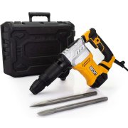 JCB Anti-Vibration 1300w Demolition Hammer Drill with SDS, 15j of Impact Force